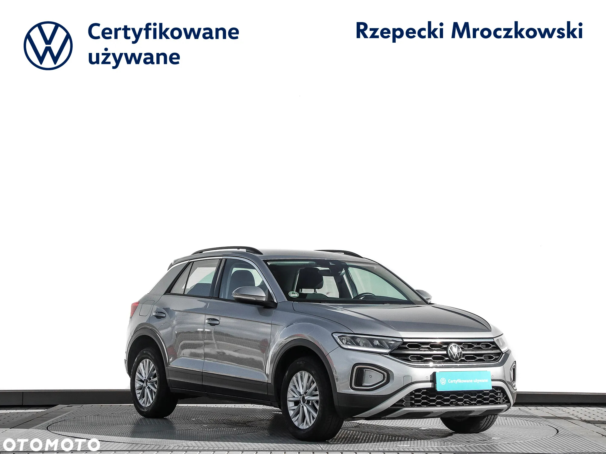 Volkswagen T-Roc 1.5 TSI Life - 3