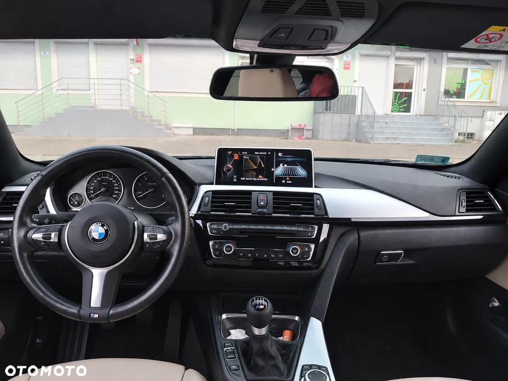BMW Seria 4 420d Sport Line - 11