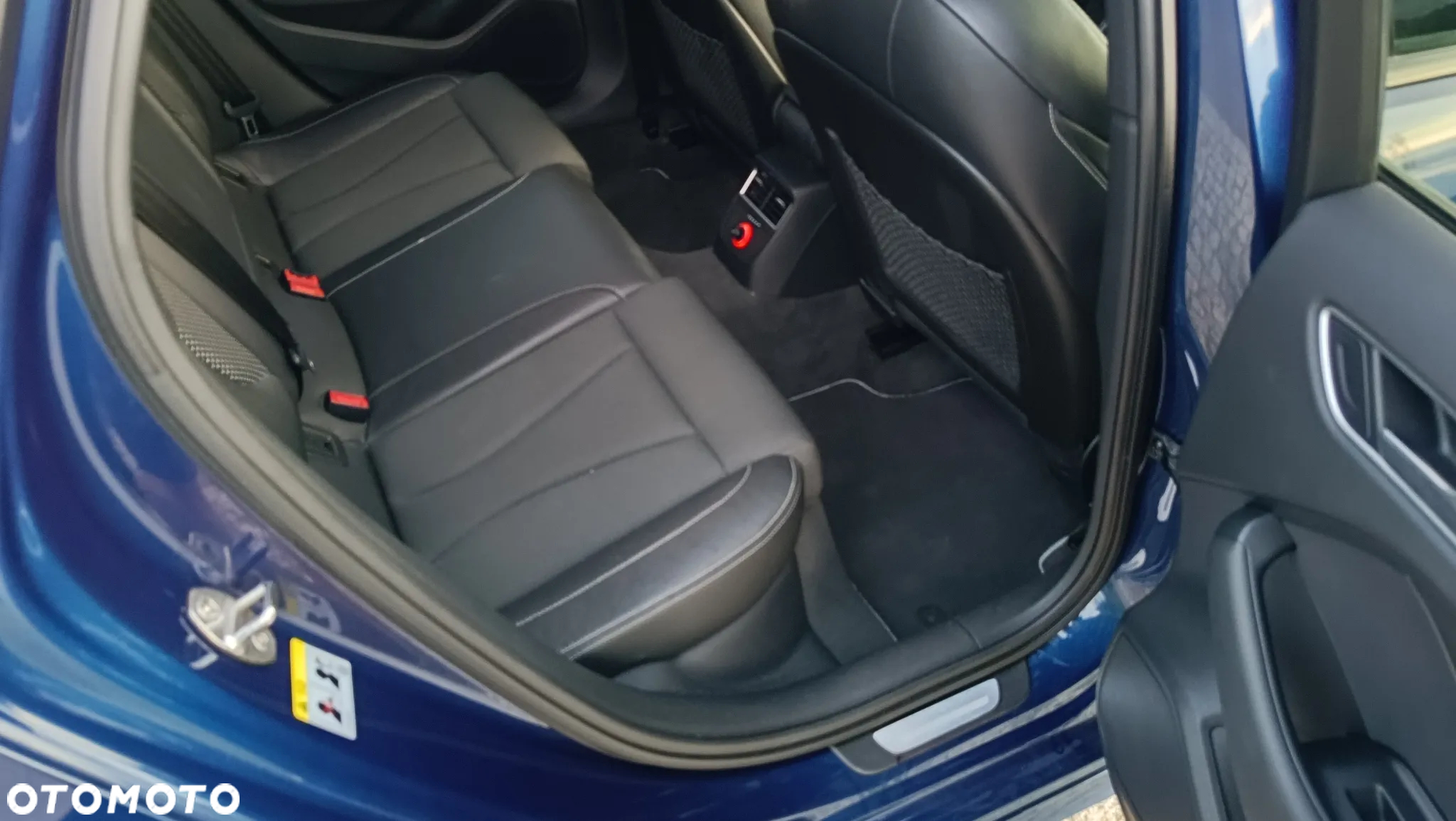 Audi A3 2.0 TDI Sportback (clean diesel) quattro S line Sportpaket - 27
