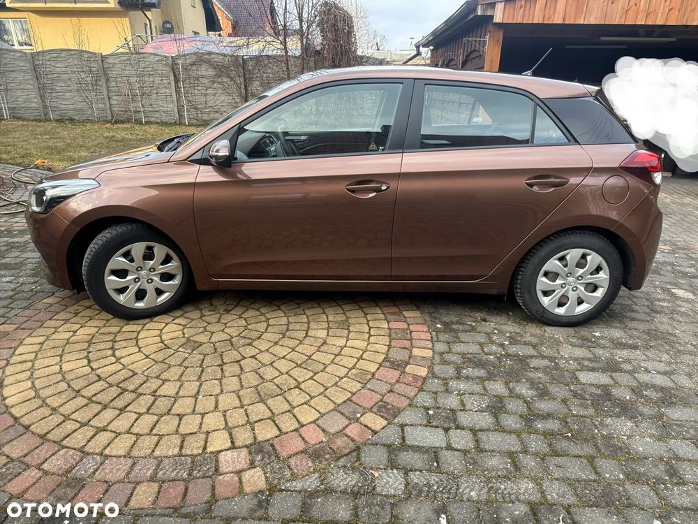 Hyundai i20 1.2 BlueDrive Elegant - 5
