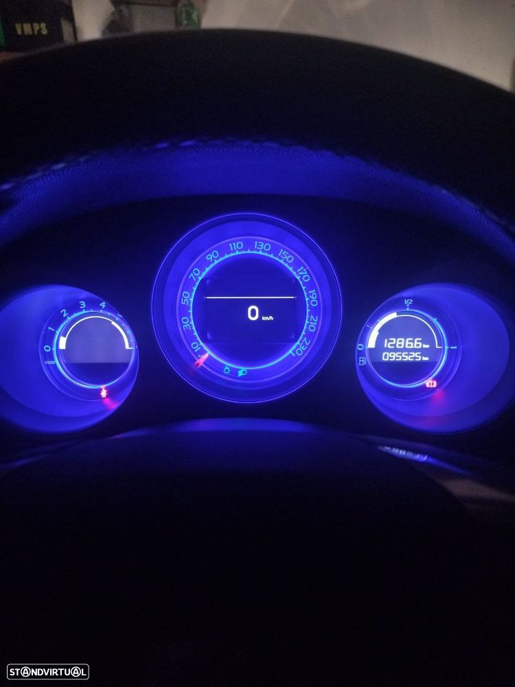 DS DS4 1.6 BlueHDi So Chic J18 - 9