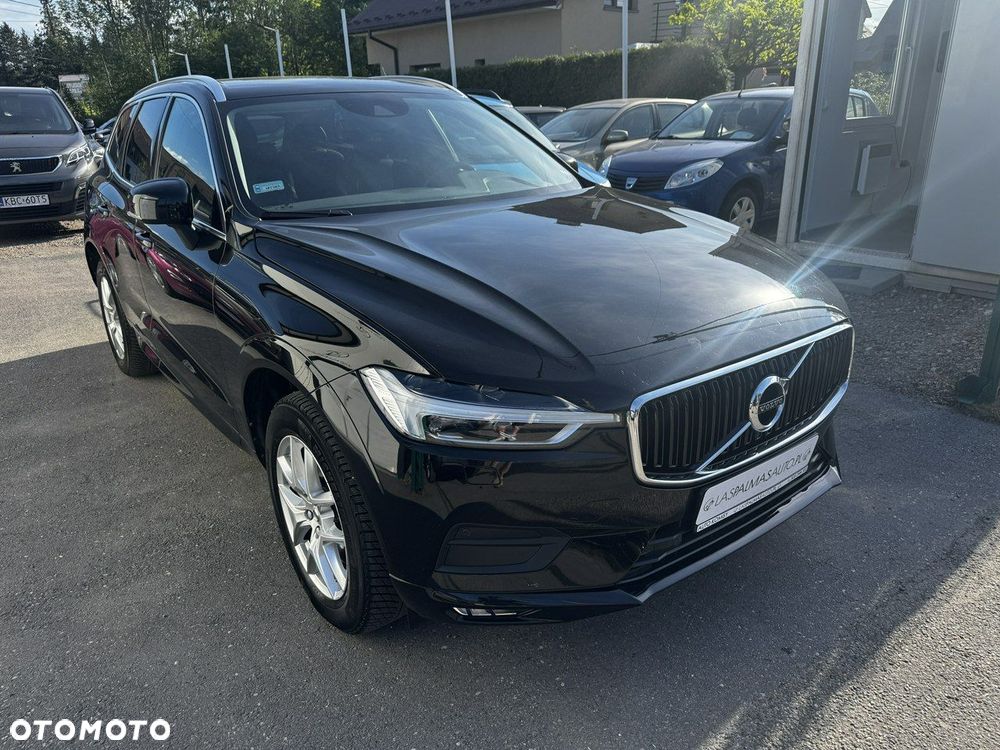 Volvo XC 60 B5 D AWD Geartronic Inscription - 1