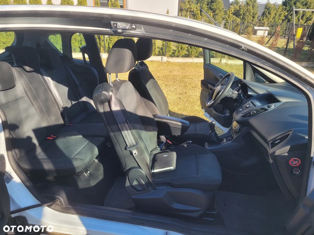 Ford B-MAX 1.4 SYNC Edition - 20