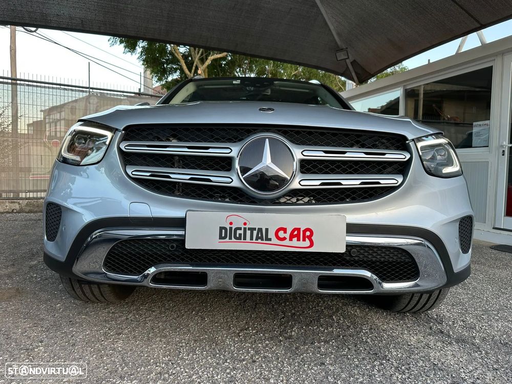 Mercedes-Benz GLC 300 de 4Matic 9G-TRONIC AMG Line - 17