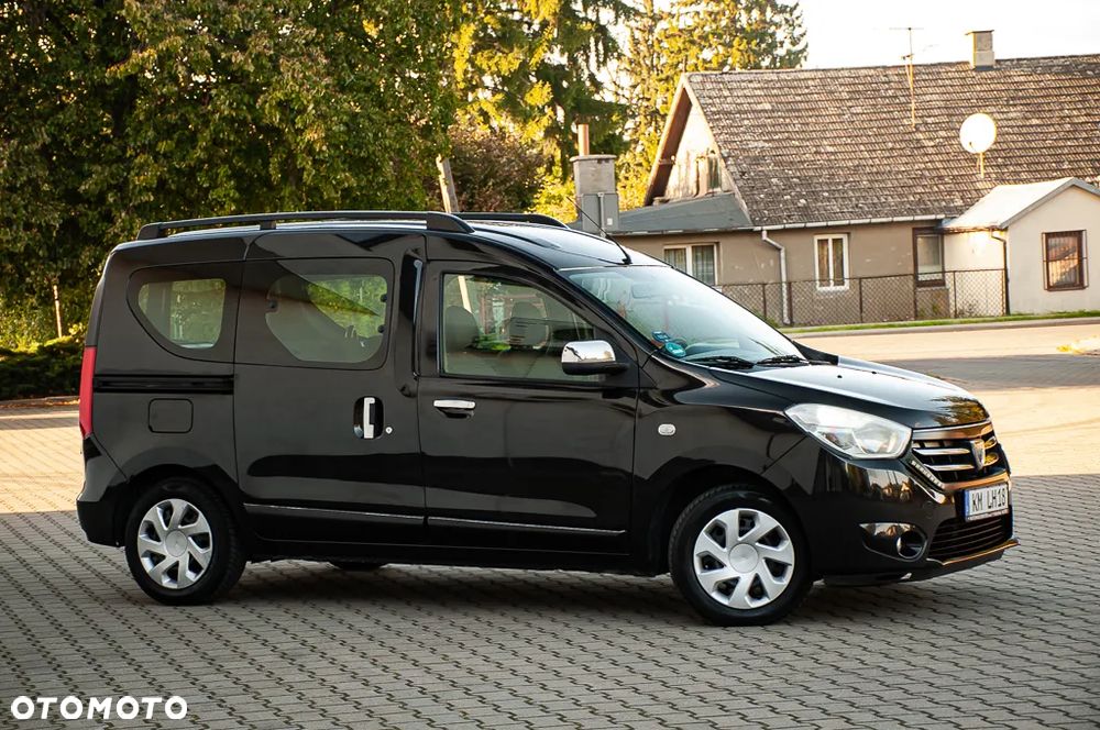 Dacia Dokker 1.5 dCi Celebration - 5