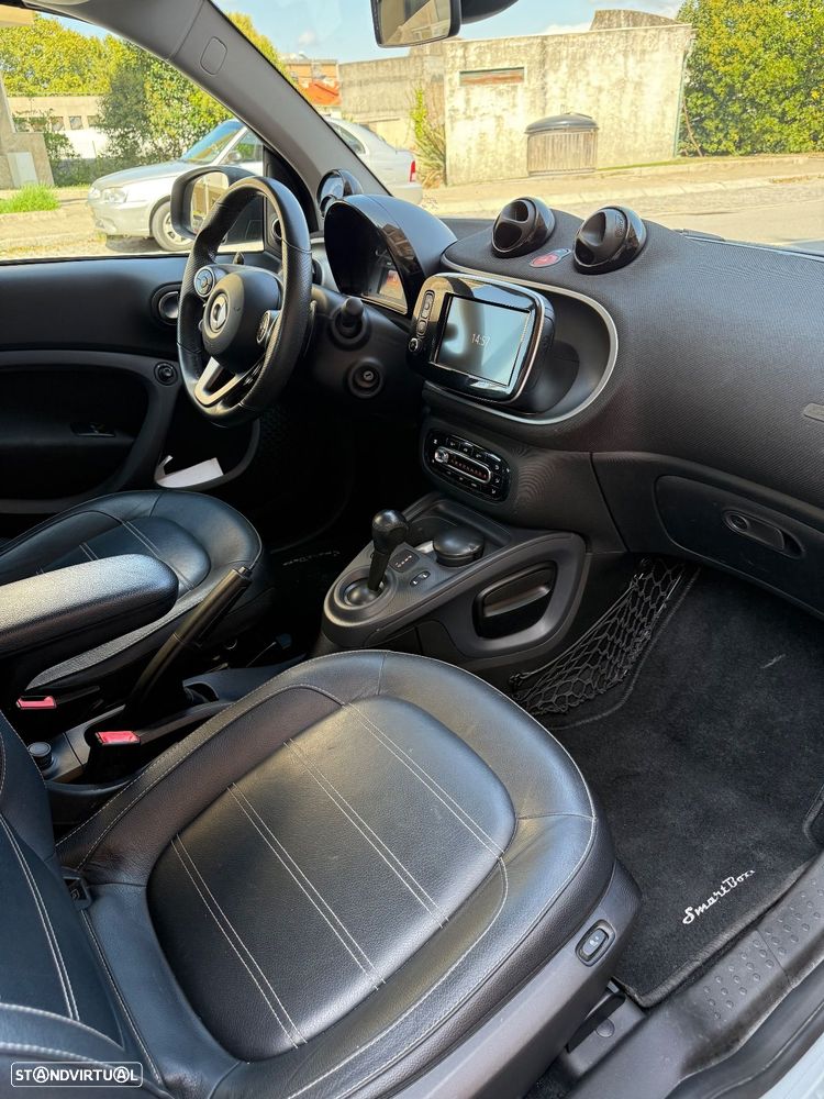 Smart Fortwo Cabrio - 7