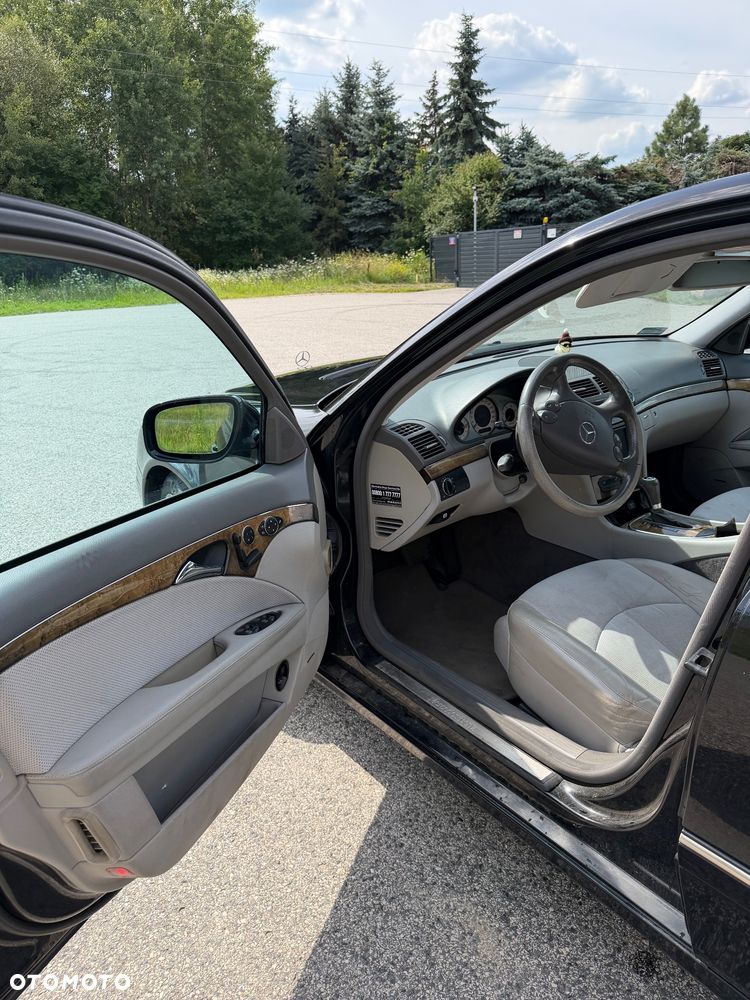 Mercedes-Benz Klasa E 320 CDI 4-Matic Avantgarde - 8