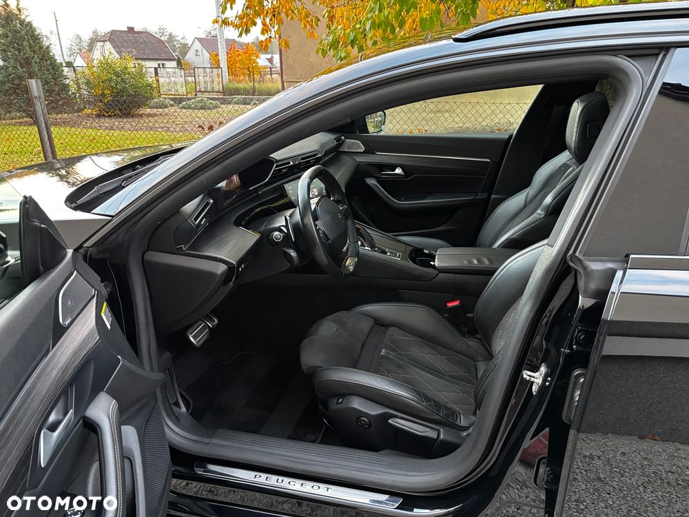 Peugeot 508 PureTech 225 EAT8 GT - 9