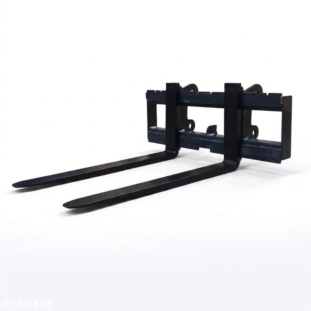 Ramka z Widłami do Palet 2,5 T - JCB 520 - 2