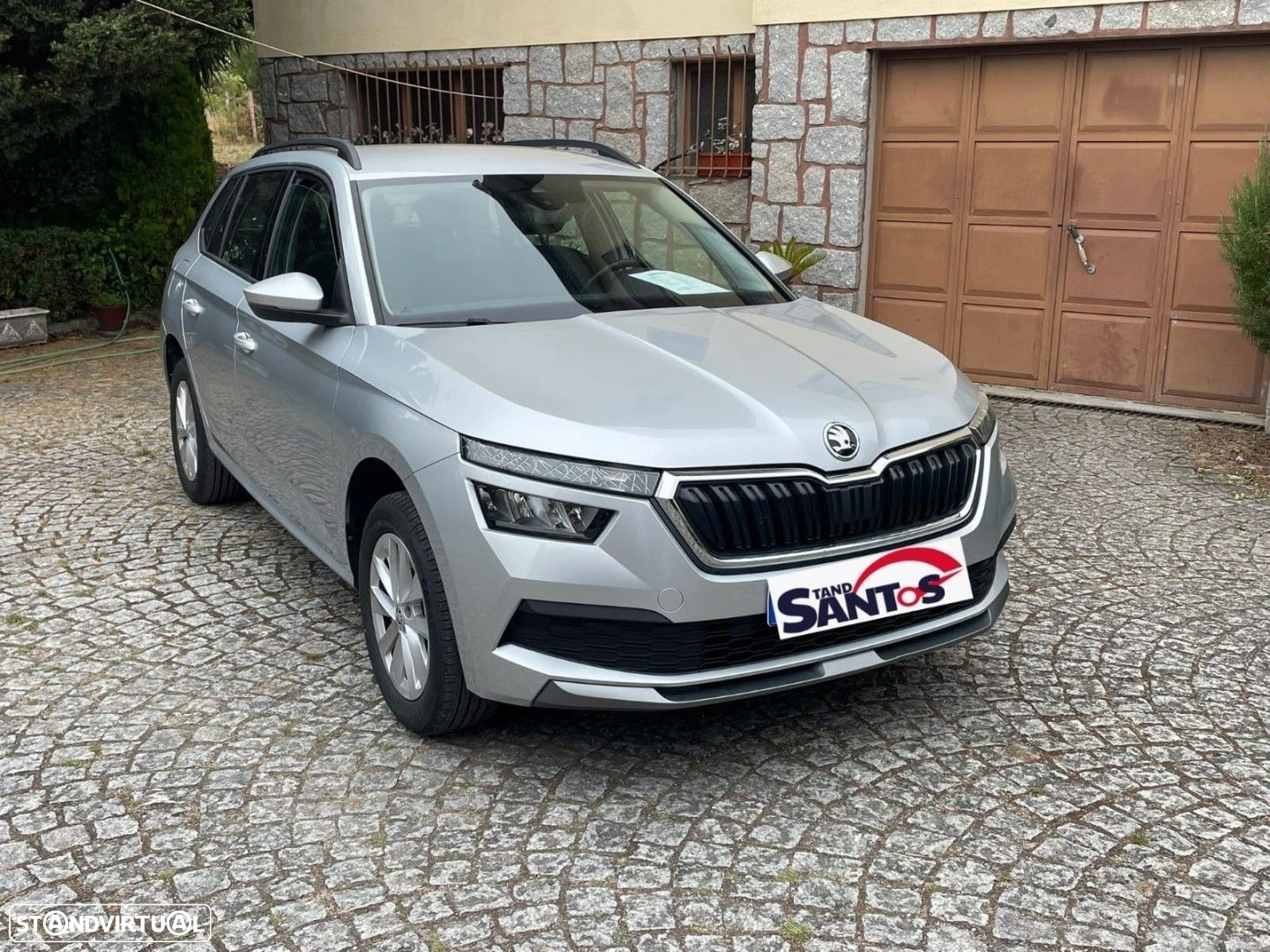 Skoda Kamiq 1.0 TSI DSG - 2
