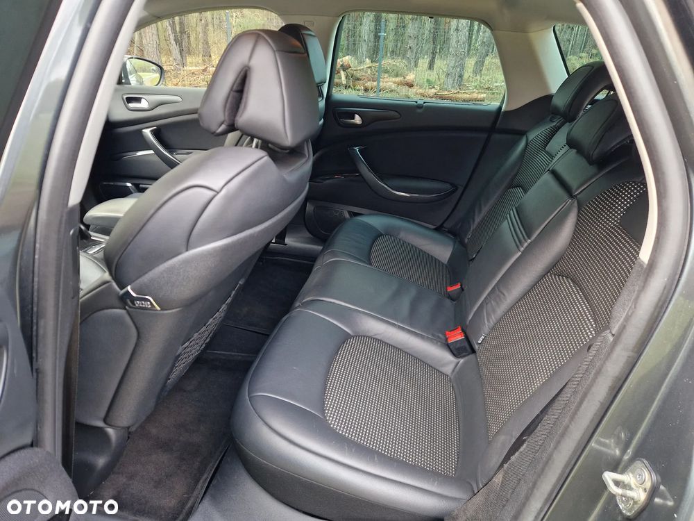 Citroën C5 BlueHDi 180 S&S EAT6 Cross - 25