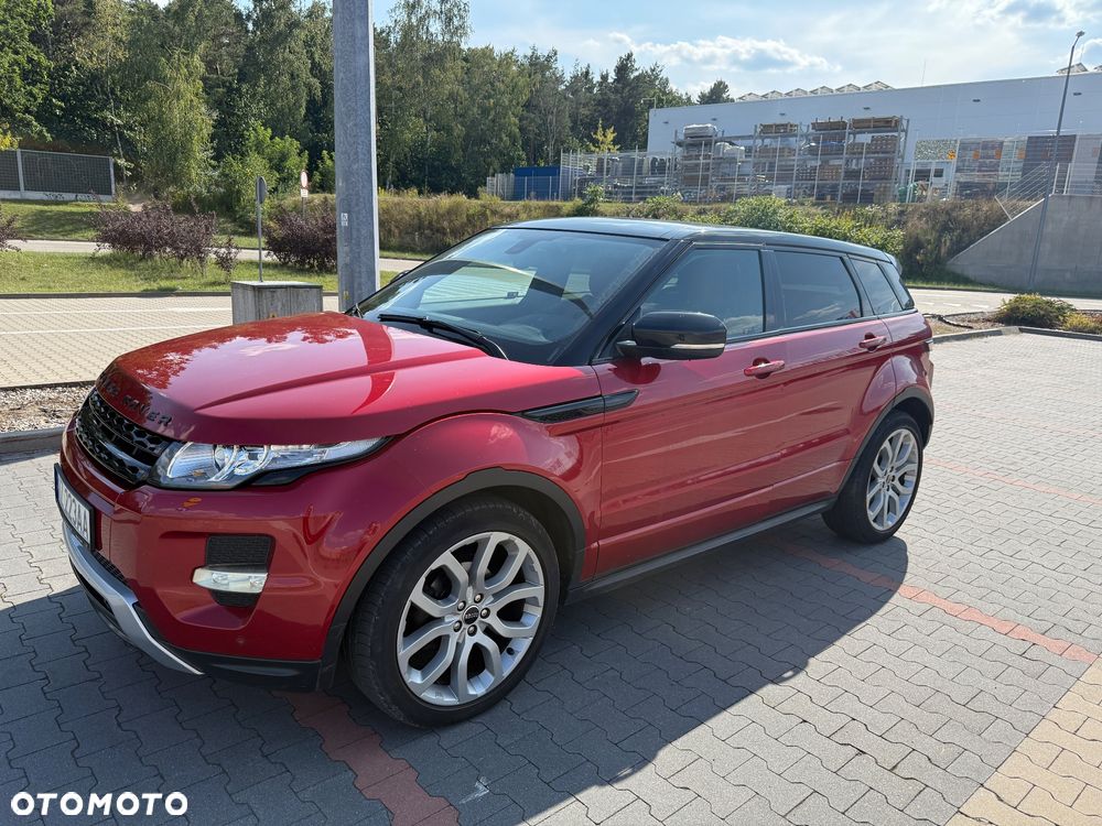 Land Rover Range Rover Evoque 2.0Si4 Dynamic - 1