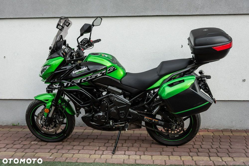 Kawasaki Versys 650 - 7