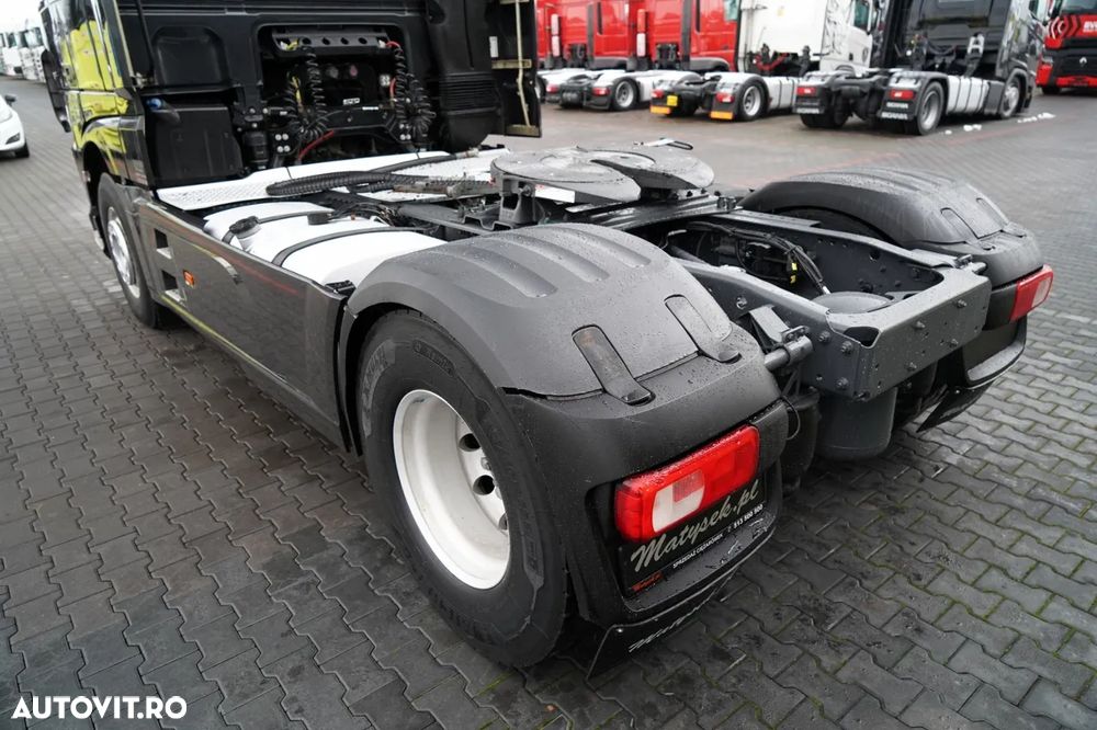 DAF XF 480 / CABINĂ SPATIALĂ / SISTEM HIDRAULIC / JANTE DIN ALIAJ / - 14