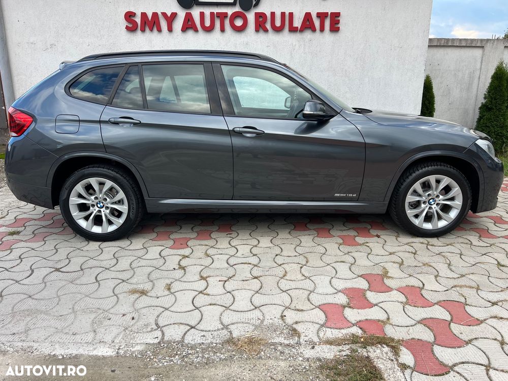 BMW X1 sDrive18d Sport Line - 6