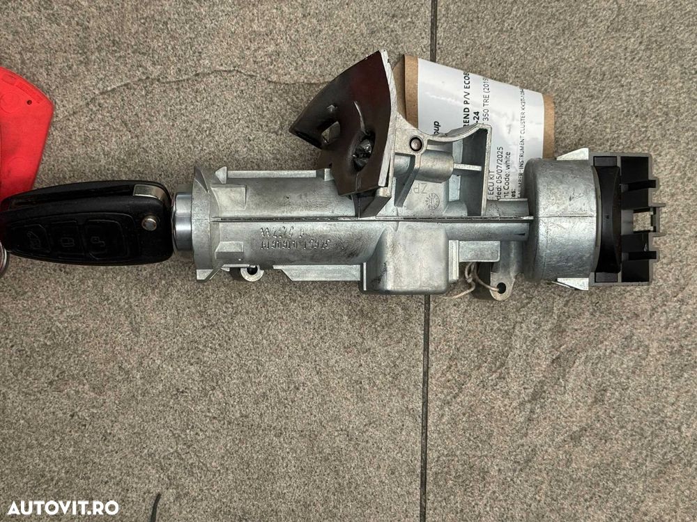 Kit Pornire Ford TRANSIT Mk 5 2012+ 2.0 TDCi A3C02351200 SID212EVO - 2
