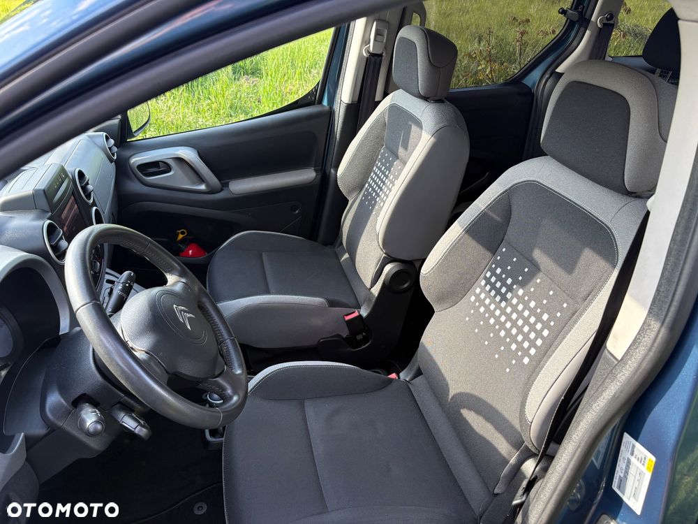Citroën Berlingo Multispace BlueHDi 120 S&S SHINE - 21