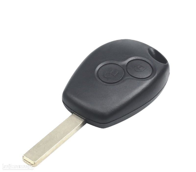 CHAVES COMPLETA PARA RENAULT CLIO KANGOO MASTER MODUS TWINGO - 5