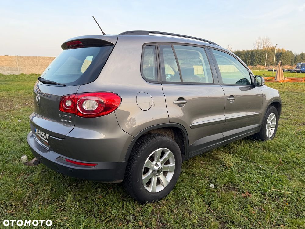 Volkswagen Tiguan 2.0 TDI DPF 4Motion DSG Track & Field - 9
