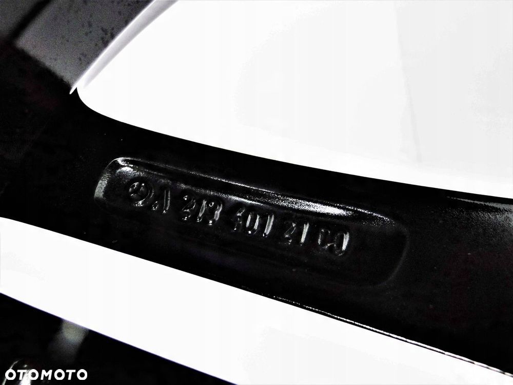FELGA ALUMINIOWA MERCEDES 19 9J AMG A2134012100 - 14