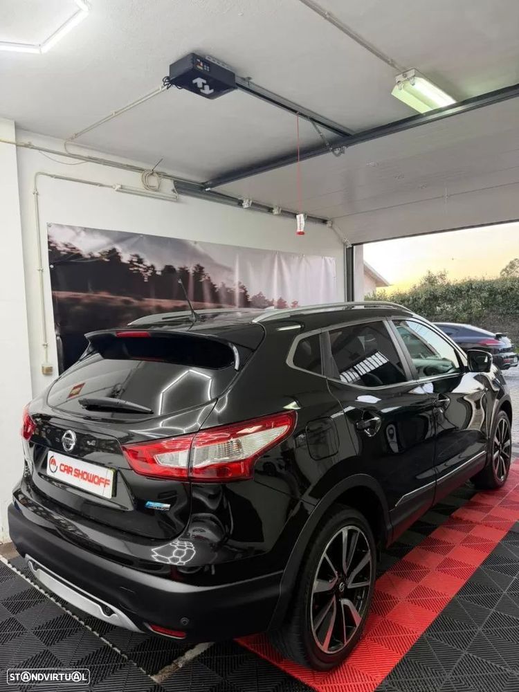 Nissan Qashqai 1.6 dCi Tekna Premium Bose - 6