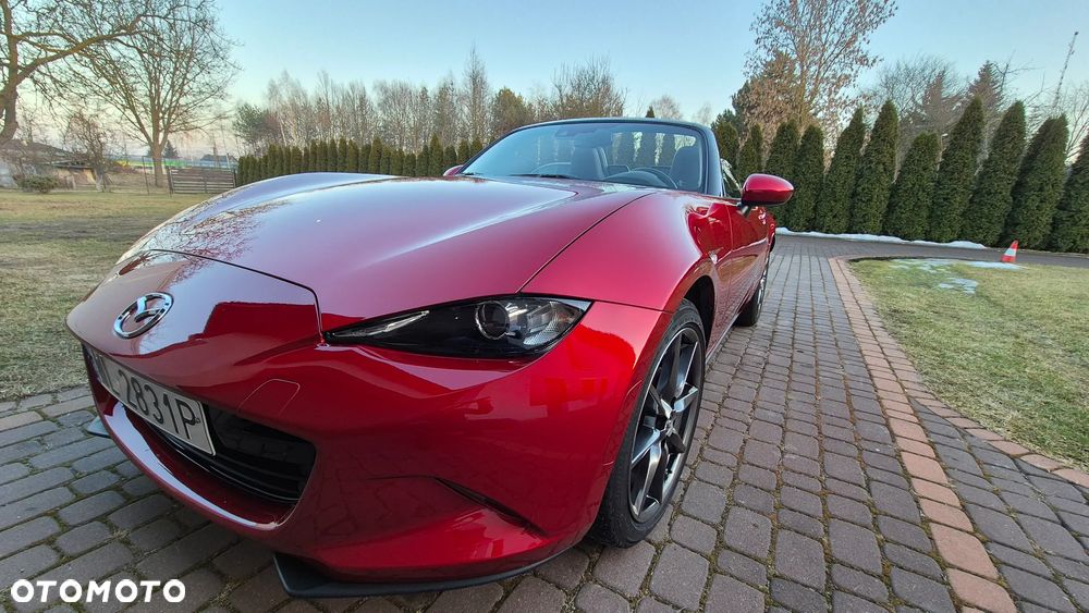 Mazda MX-5 2.0 Skyfreedom i-ELOOP - 6