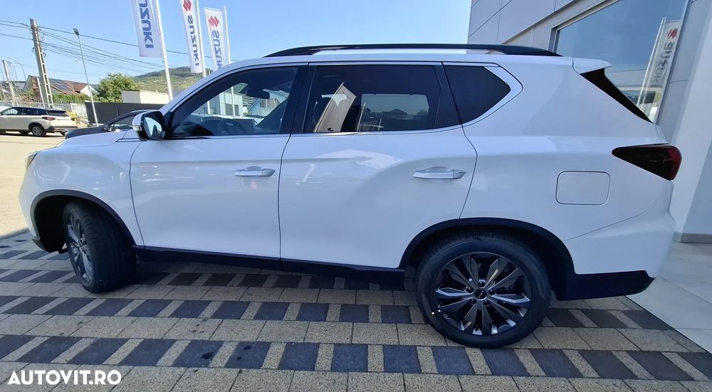 KG Mobility Rexton - 8
