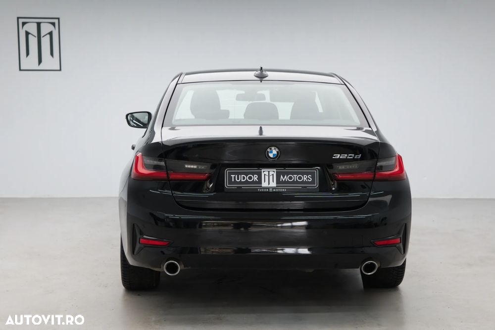 BMW Seria 3 320d xDrive Aut. Advantage - 6