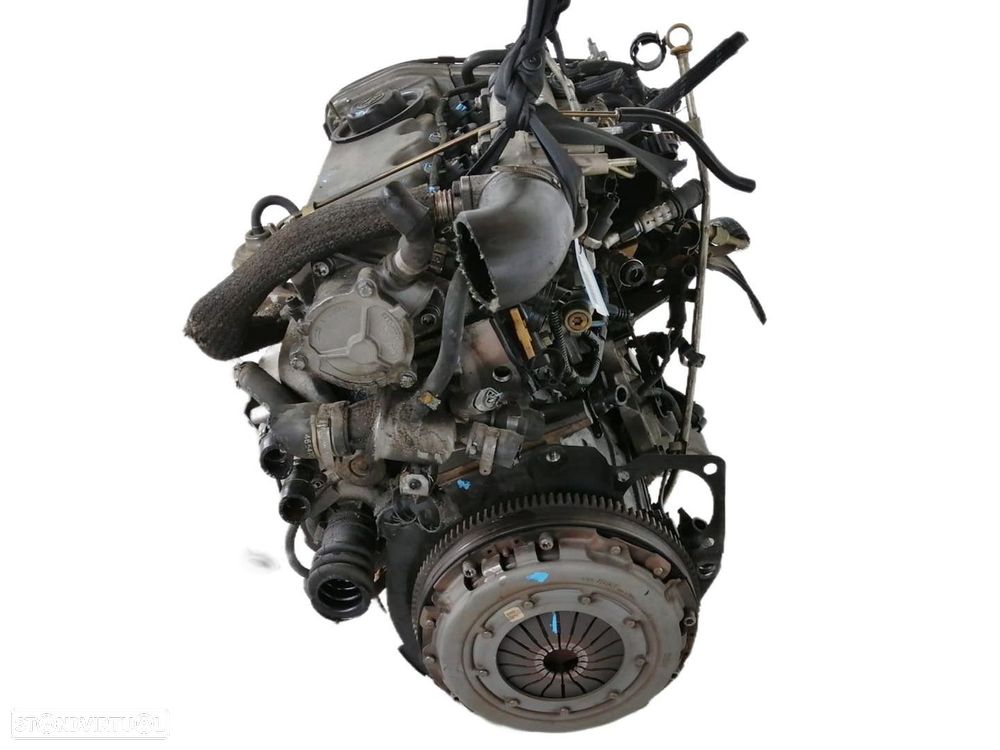 MOTOR COMPLETO FIAT BRAVA 2000 -182B4000 - 3
