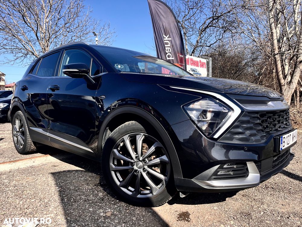 Kia Sportage 1.6 T-GDI AWD Nightline Edition - 4