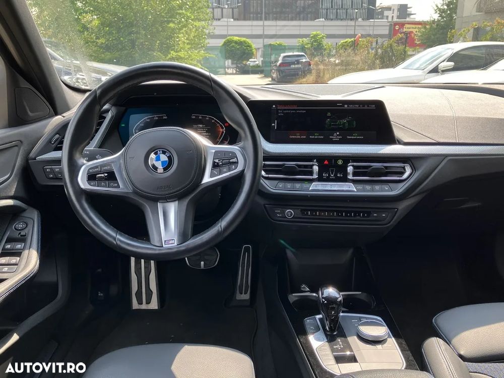 BMW Seria 1 - 6