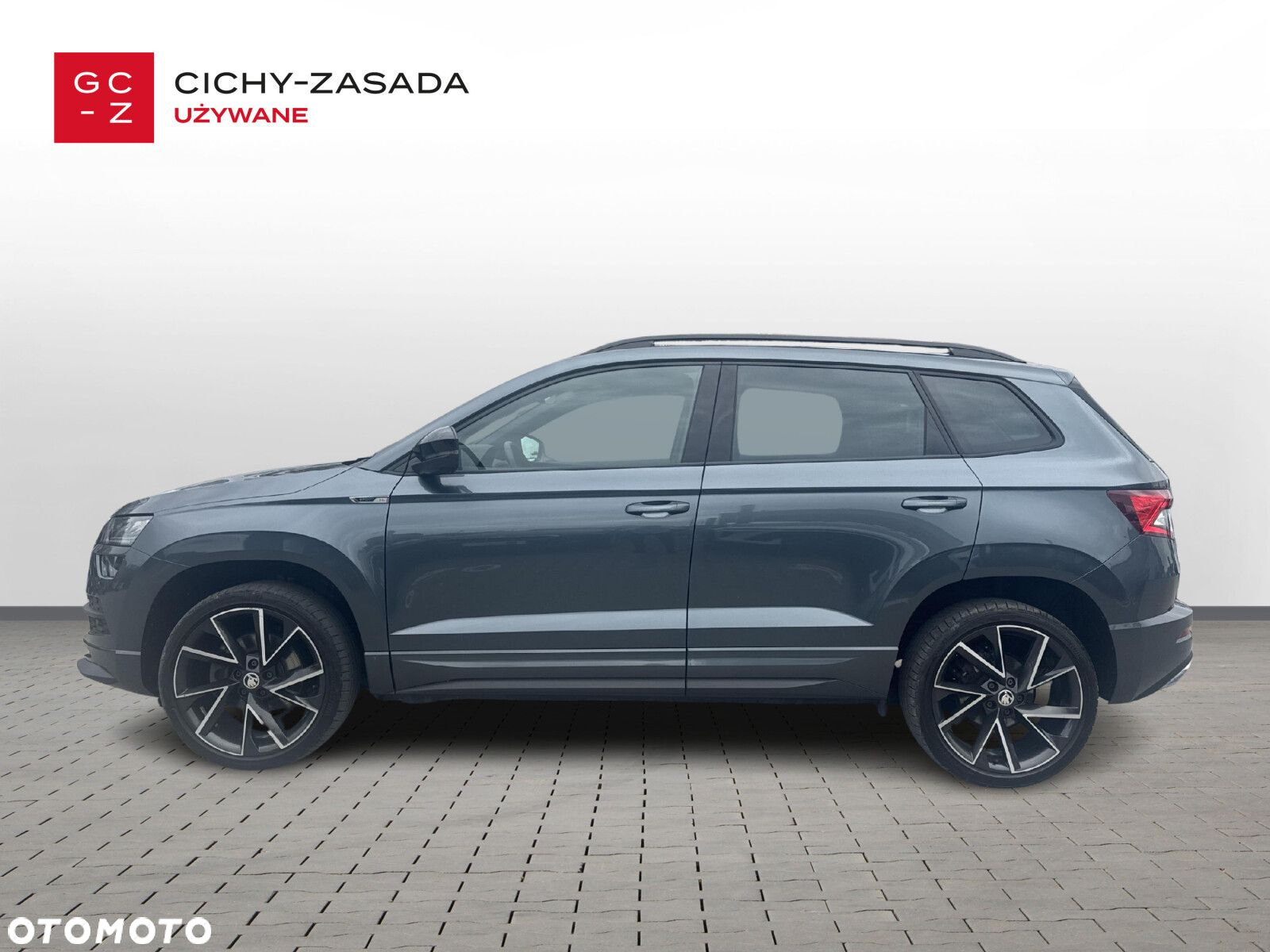 Skoda Karoq 1.5 TSI ACT 4x2 Sportline DSG - 2