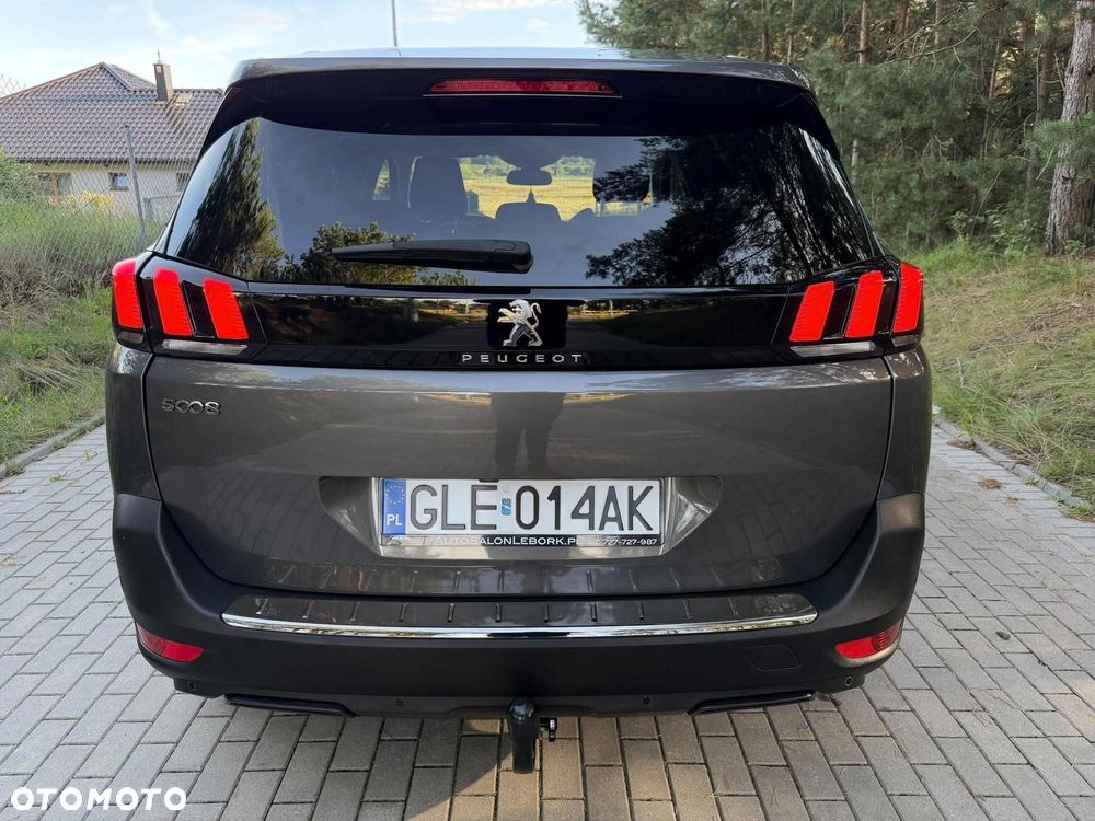 Peugeot 5008 1.6 BlueHDI Allure S&S EAT6 - 10