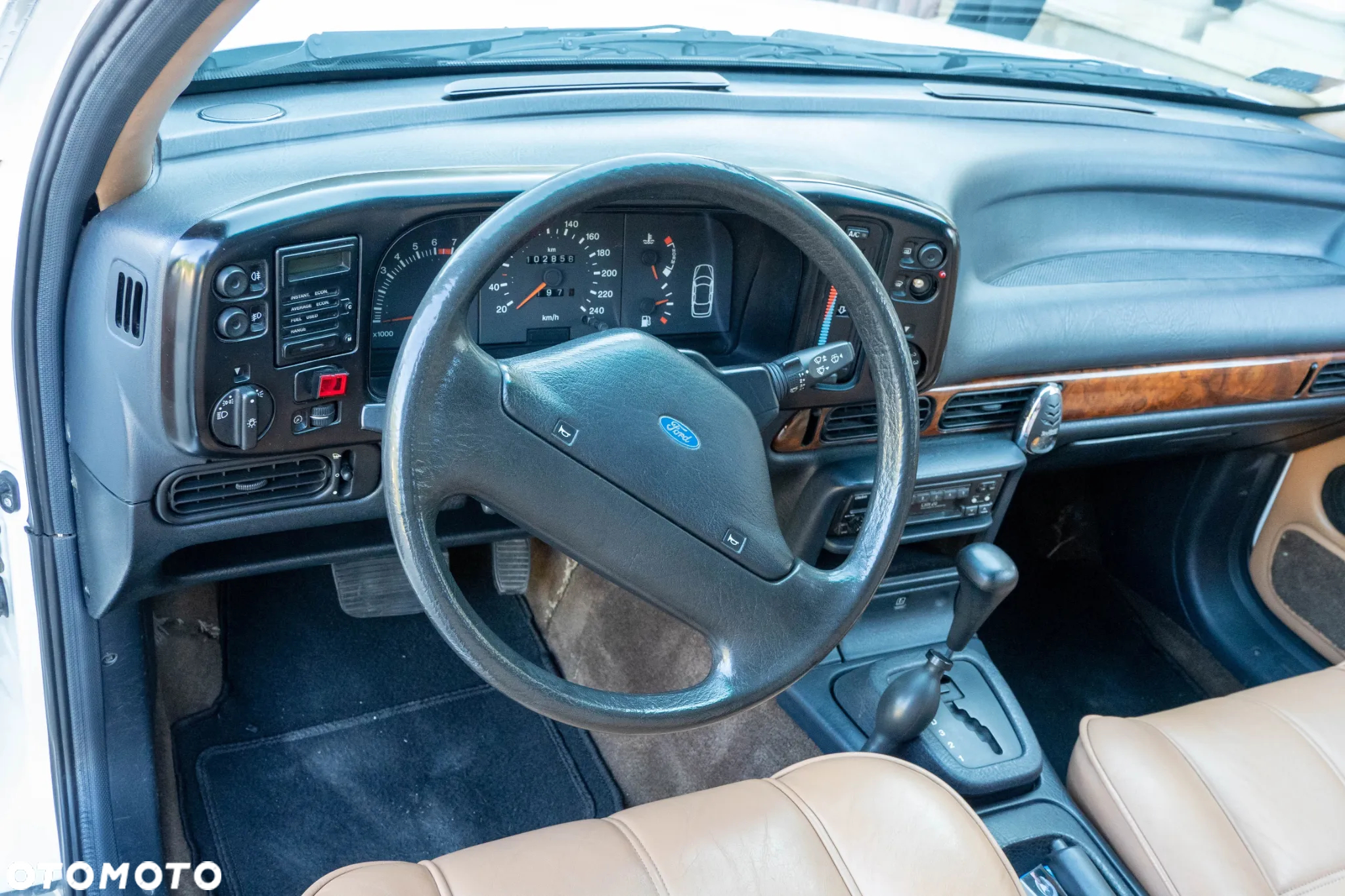 Ford Scorpio - 4