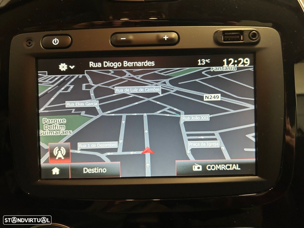 Renault Captur 1.3 TCe Exclusive - 26