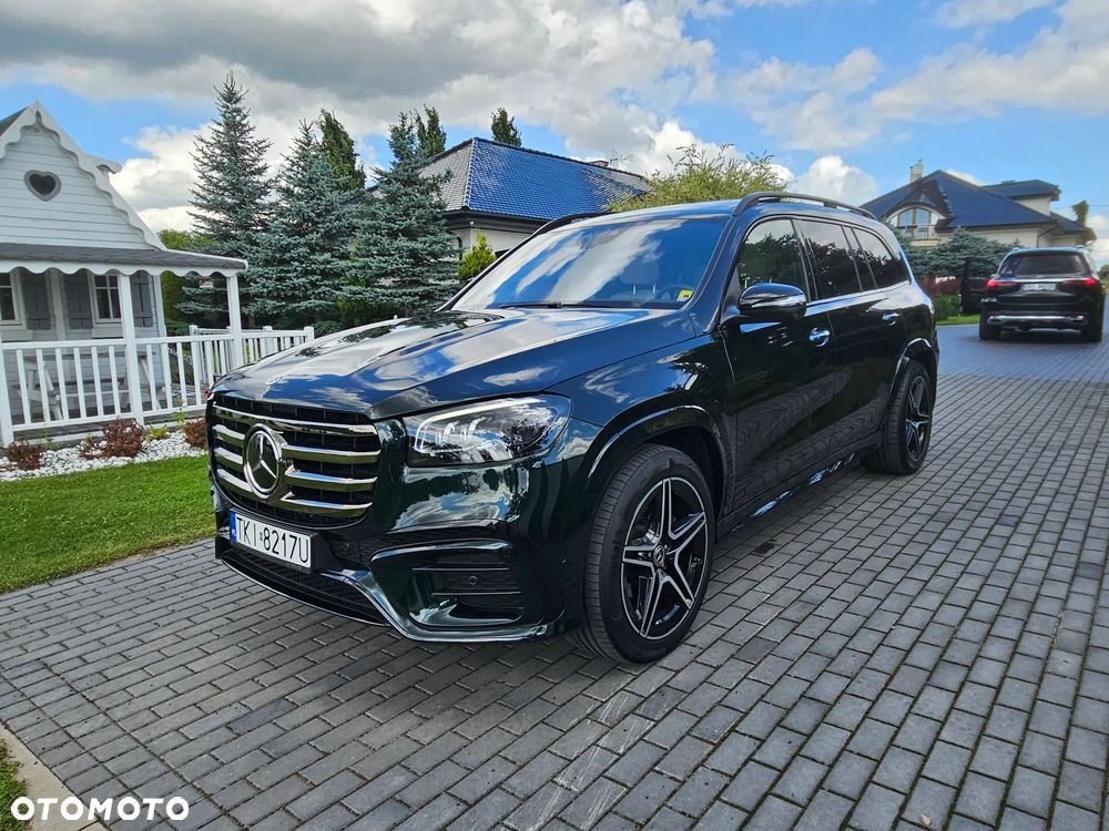 Mercedes-Benz GLS 450 d mHEV 4-Matic AMG Line - 1