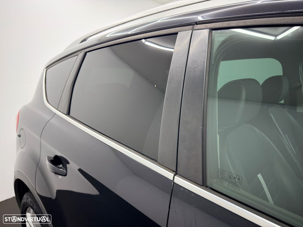 Ford Kuga 2.0 TDCi Titanium - 33
