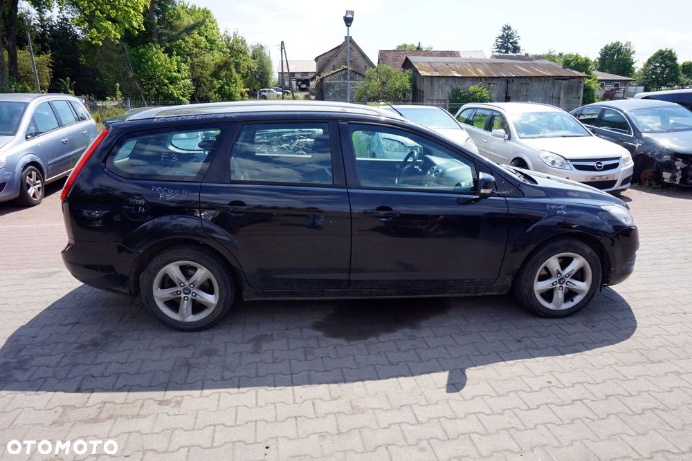 FORD FOCUS II MK2 LIFT KOMBI 2010 F3 2.0 TDCI IXDA DW10 110KM MPS6 CZARNY na części - 6