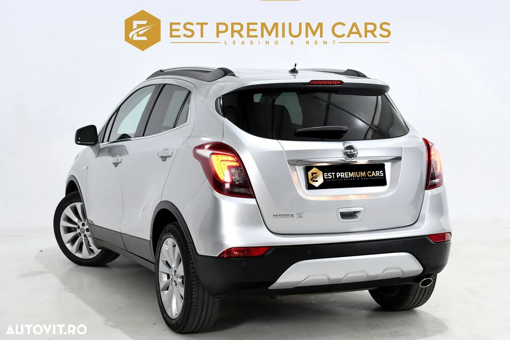 Opel Mokka X 1.4 Turbo ECOTEC START/STOP Design Line - 9