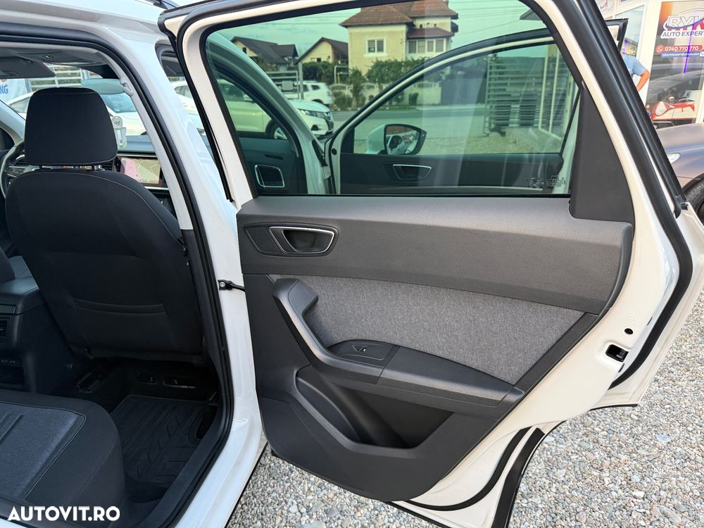 Seat Ateca 2.0 TDI DSG Xperience - 15
