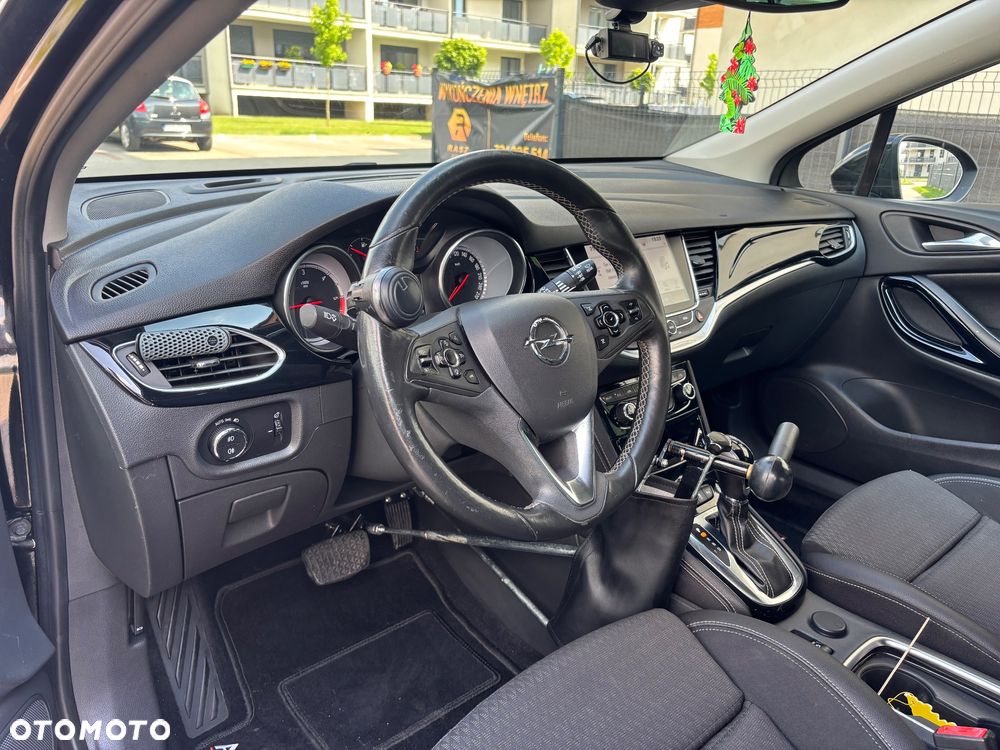 Opel Astra 1.6 D Start/Stop Automatik Innovation - 16