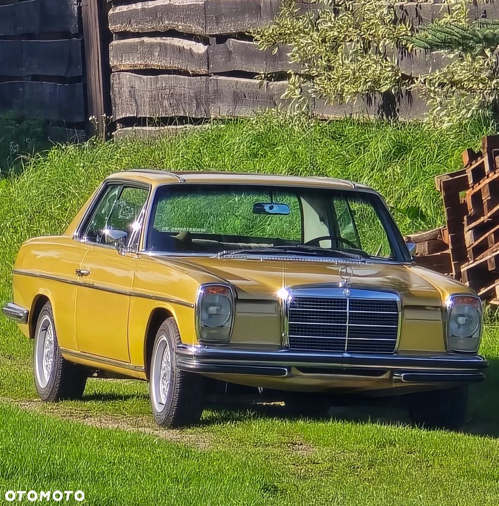 Mercedes-Benz 280 - 7