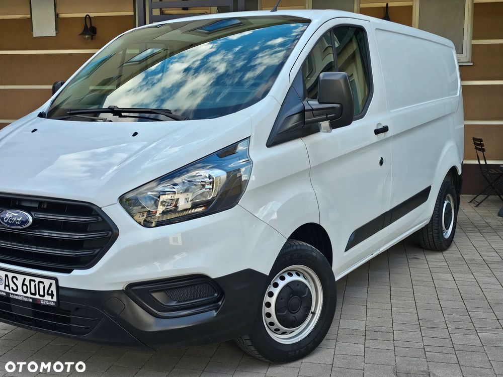 Ford Transit Custom - 16