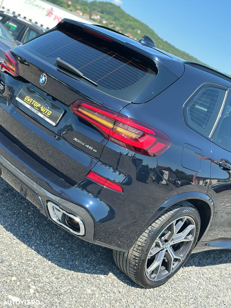 BMW X5 2020 — imagine 13