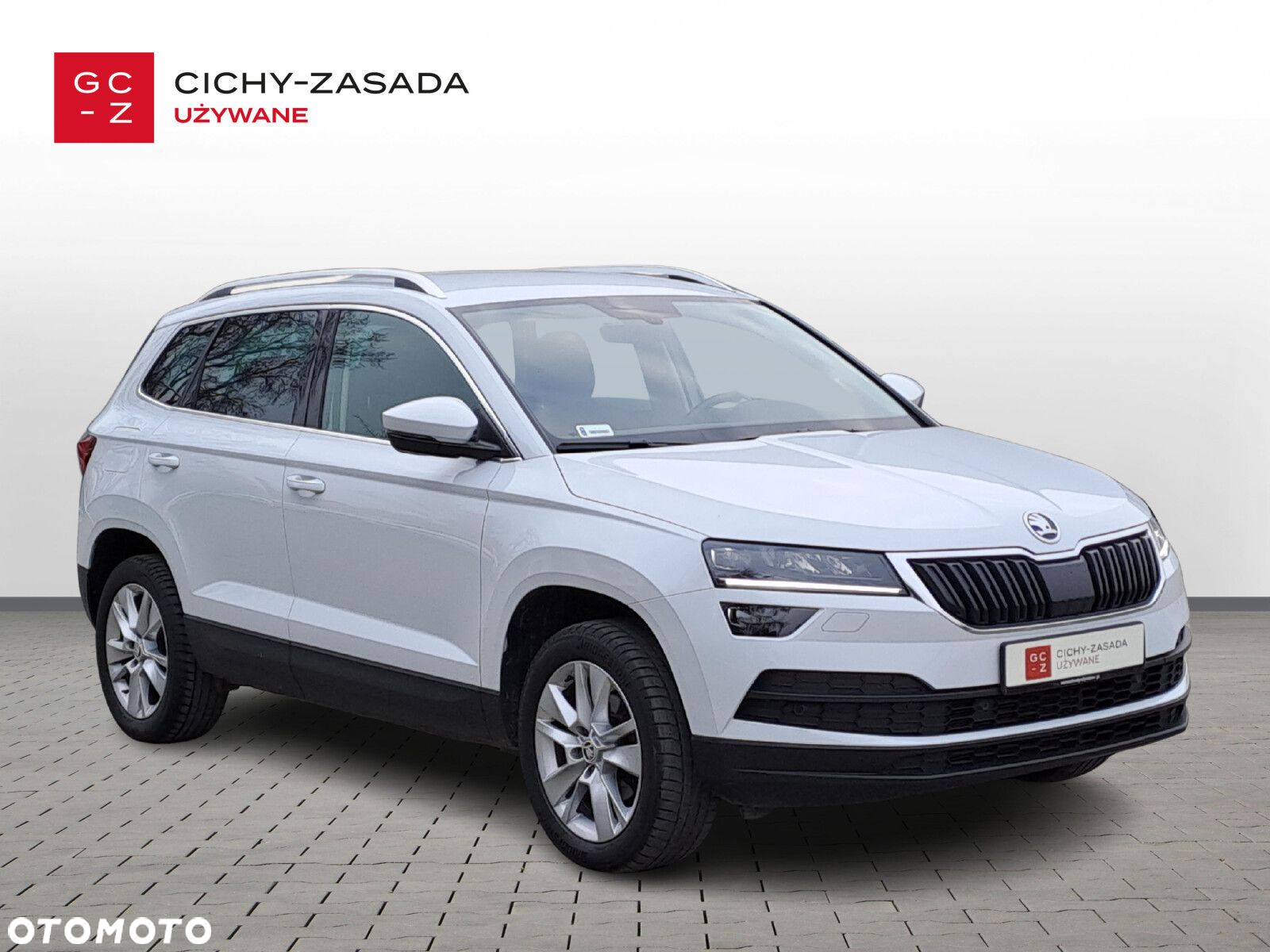 Skoda Karoq 1.5 TSI ACT 4x2 Style DSG - 3