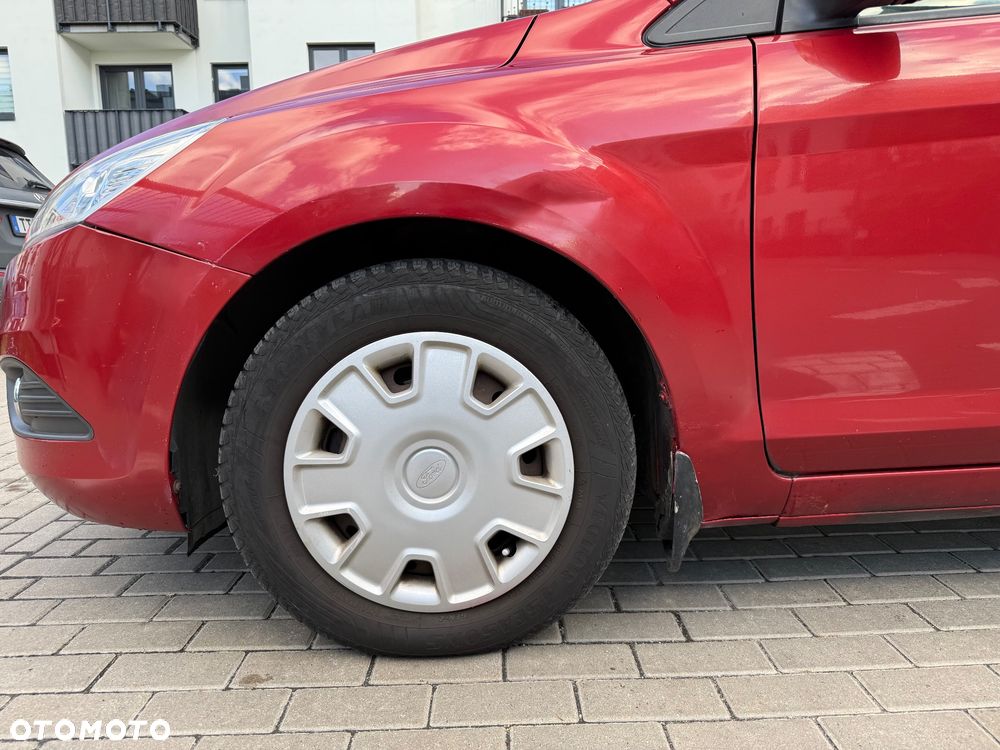 Ford Focus 2008 photo 5