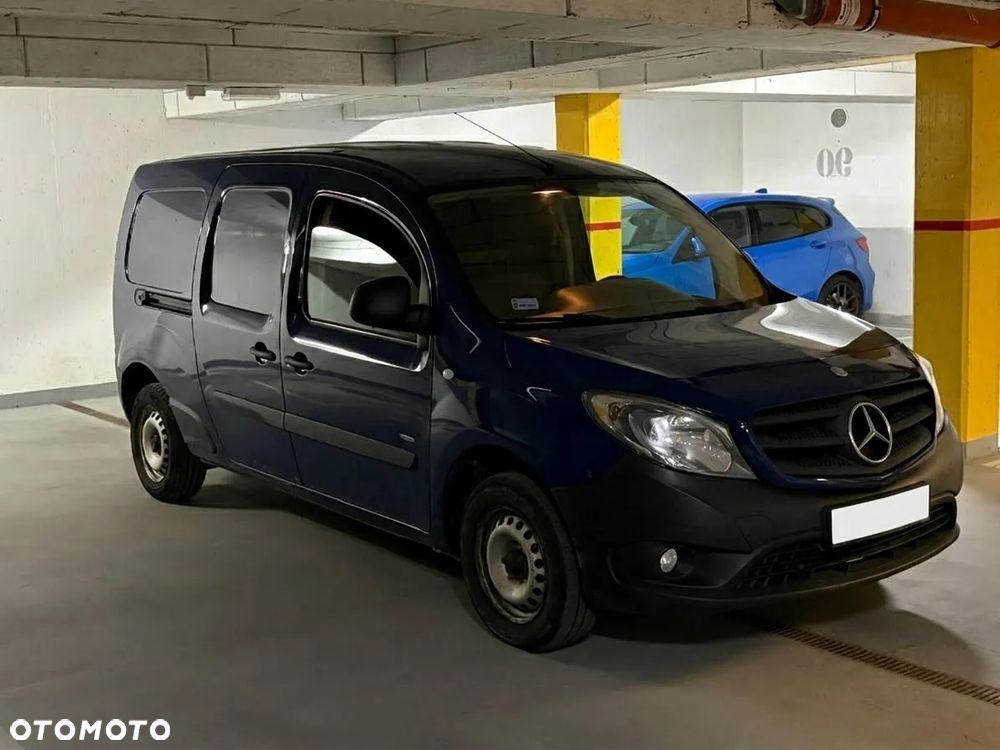 Mercedes-Benz Citan Tourer 415.703 - 5