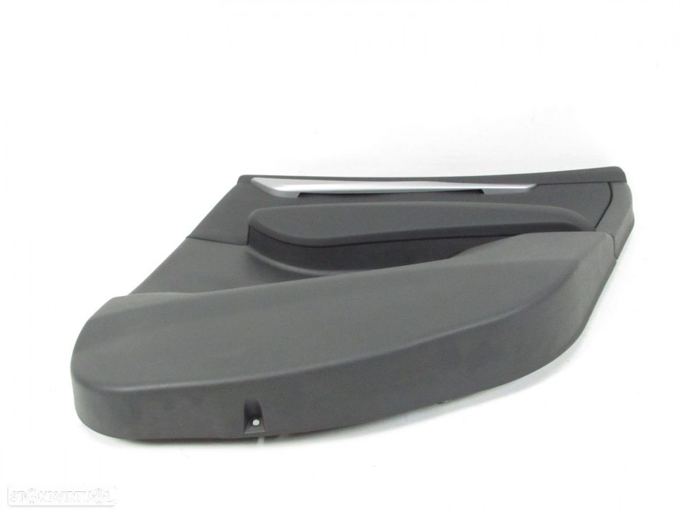 Forra da porta Em Pele Direito/Trás Seminovo/ Original BMW 2 Active Tourer (F45) - 3