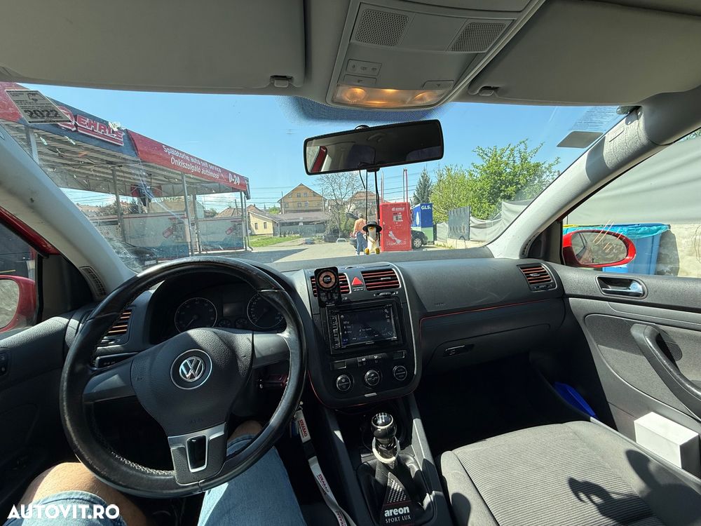 Volkswagen Golf 1.4 Comfortline - 5