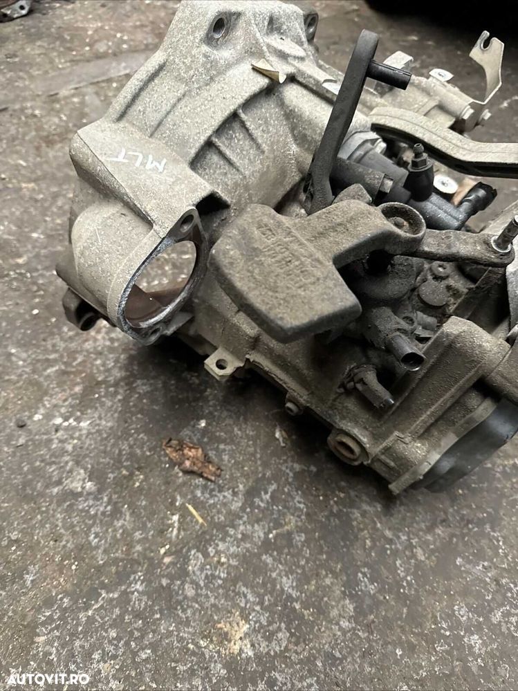 Cutie de viteza VW Caddy 1.6 TDI cu Start-Stop; MLT/ Reparatii - 2